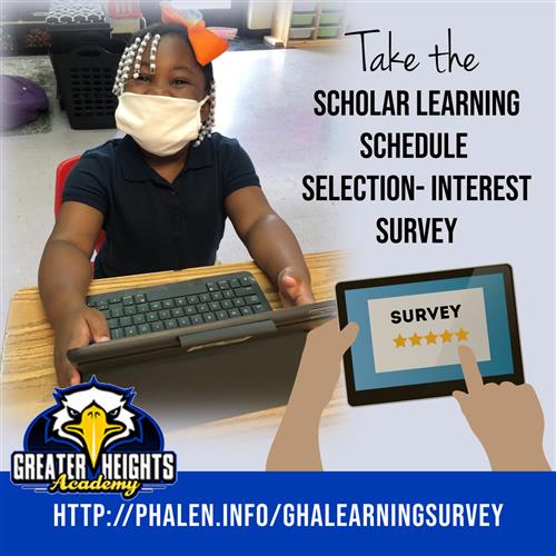 Greater Heights Academy Survey 